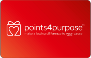 Points for Purpose